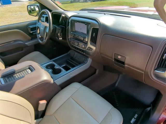 2016 Chevrolet Silverado 1500 Vehicle Photo in ALBERTVILLE, AL 35950-0246