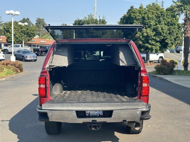 2019 Chevrolet Silverado 3500HD Vehicle Photo in NEWBERG, OR 97132-1927