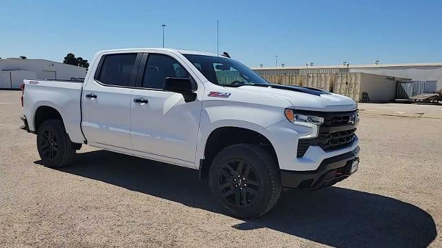 2025 Chevrolet Silverado 1500 Vehicle Photo in MIDLAND, TX 79703-7718