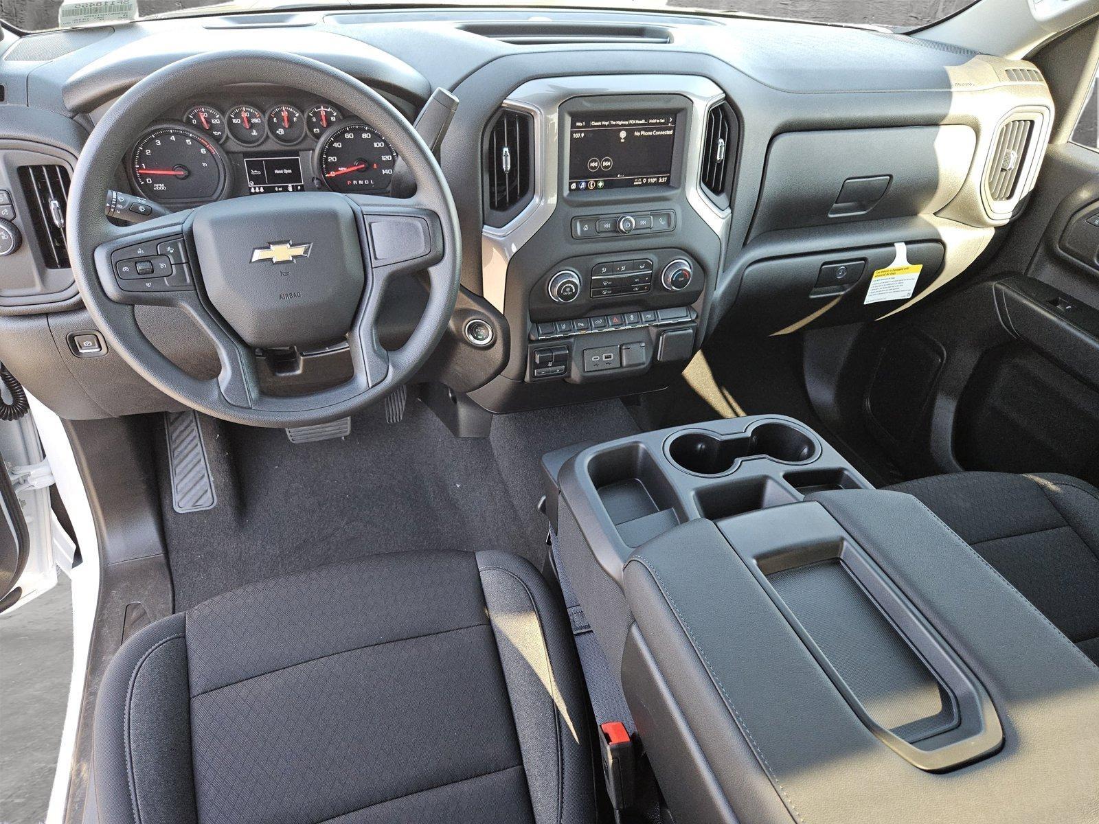 2025 Chevrolet Silverado 2500 HD Vehicle Photo in MESA, AZ 85206-4395