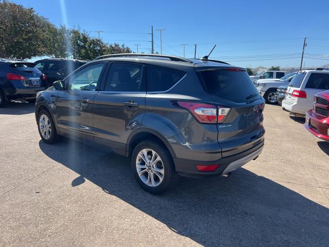 2018 Ford Escape Vehicle Photo in Weatherford, TX 76087-8771