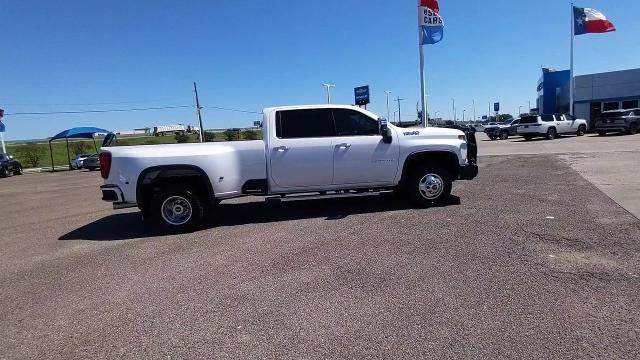 2023 Chevrolet Silverado 3500 HD Vehicle Photo in NEDERLAND, TX 77627-8017