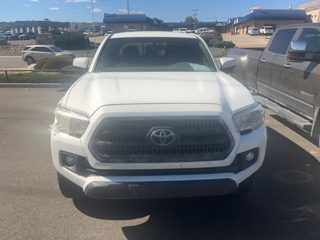 2017 Toyota Tacoma Vehicle Photo in PRESCOTT, AZ 86305-3700