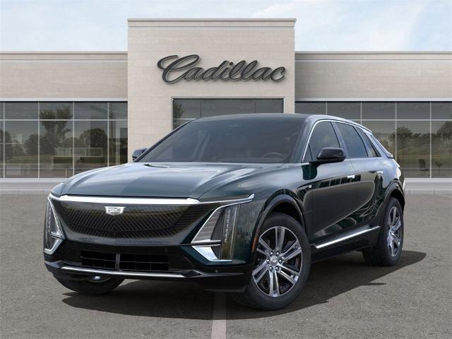 2024 Cadillac LYRIQ Vehicle Photo in BEACHWOOD, OH 44122-4298