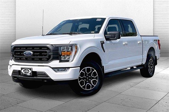 2023 Ford F-150 Vehicle Photo in INDEPENDENCE, MO 64055-1314