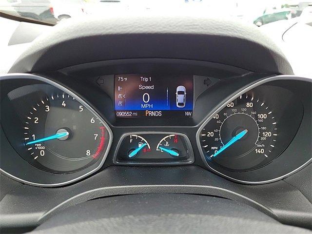 2018 Ford Escape Vehicle Photo in MILFORD, OH 45150-1684