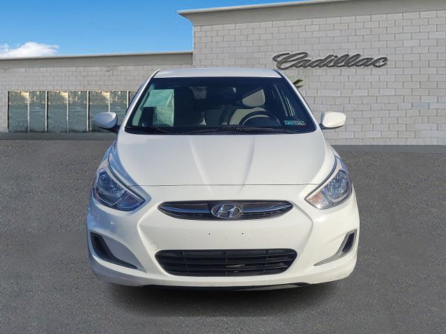 2016 Hyundai Accent Vehicle Photo in TREVOSE, PA 19053-4984