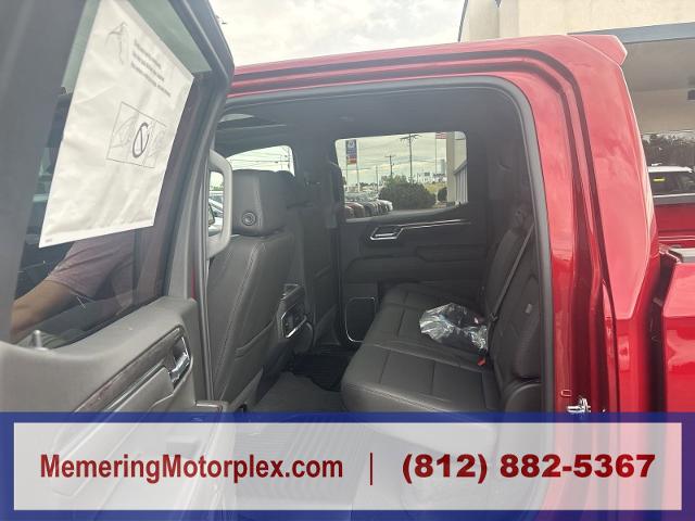 2024 Chevrolet Silverado 1500 Vehicle Photo in VINCENNES, IN 47591-5519