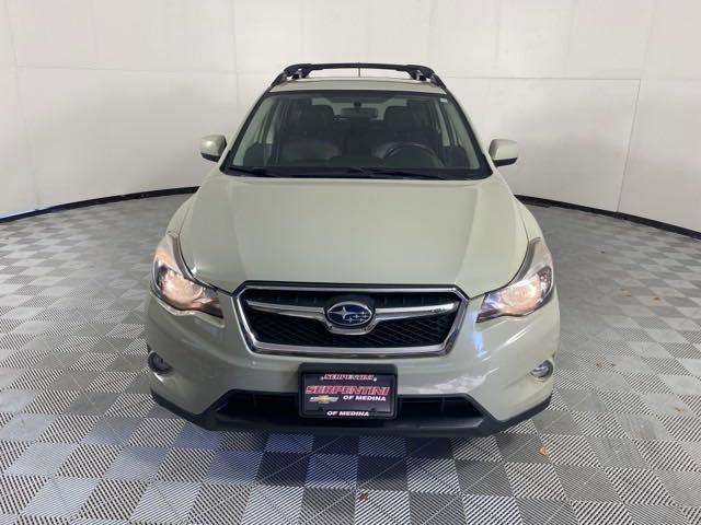 2013 Subaru XV Crosstrek Vehicle Photo in MEDINA, OH 44256-9001