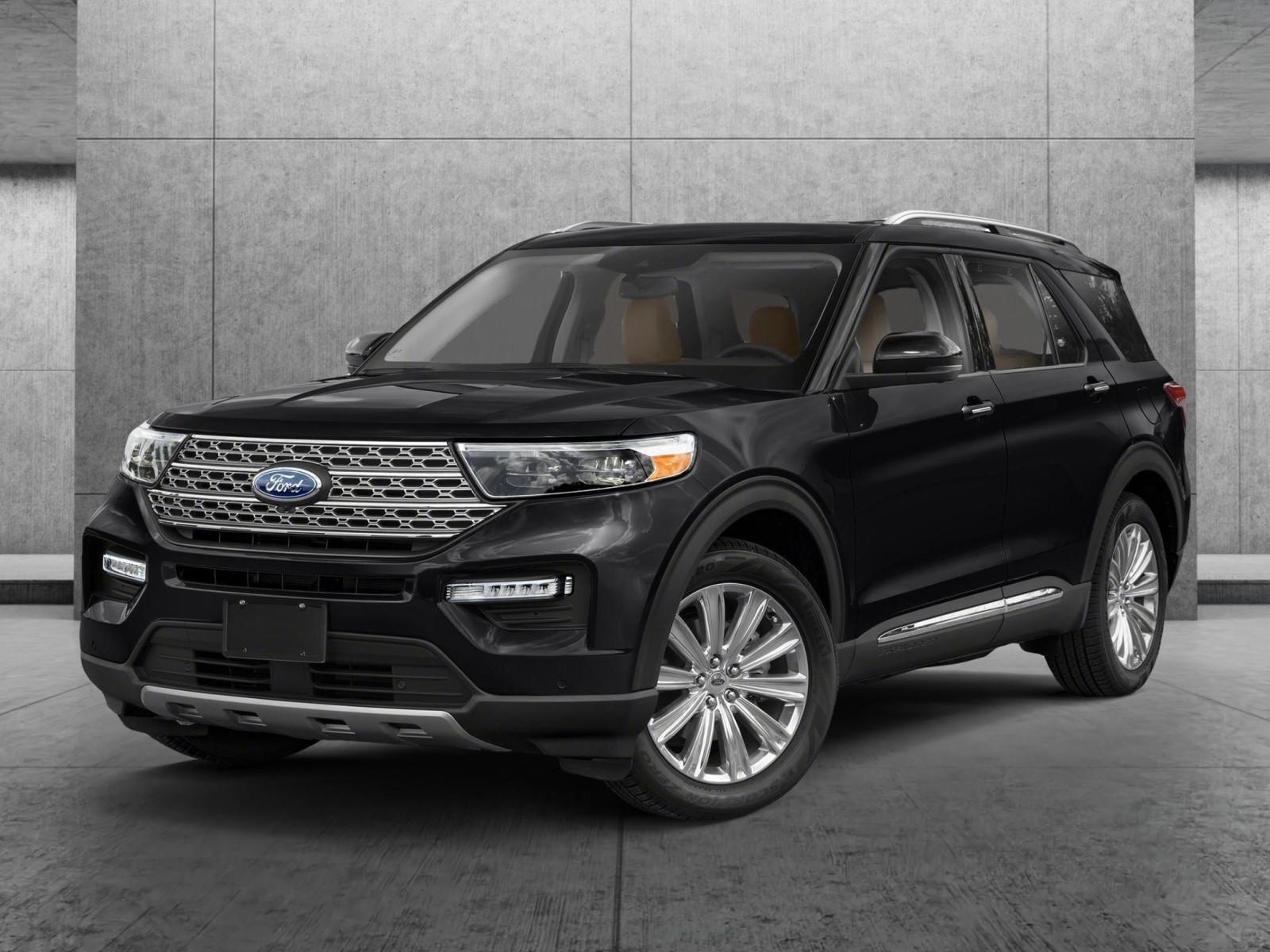 2022 Ford Explorer Vehicle Photo in Bel Air, MD 21014