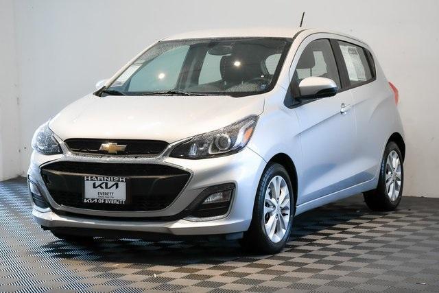 2019 Chevrolet Spark Vehicle Photo in Everett, WA 98204