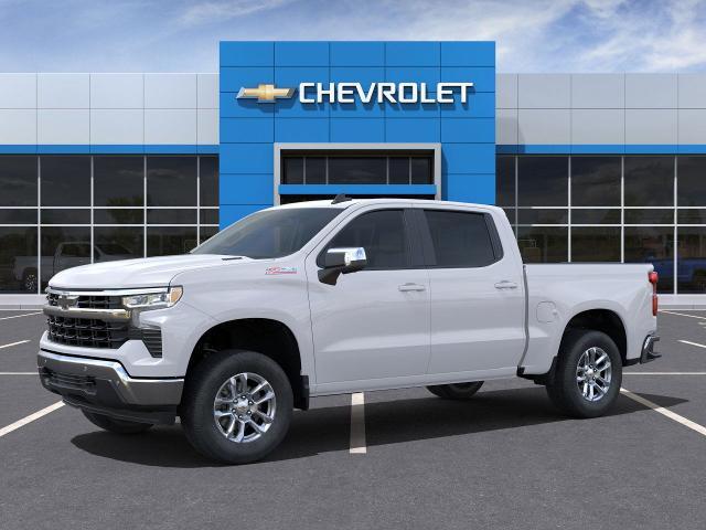 2025 Chevrolet Silverado 1500 Vehicle Photo in GILBERT, AZ 85297-0446