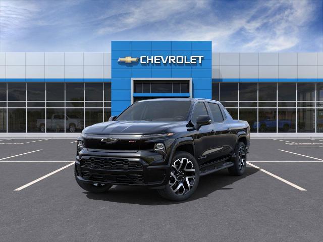 2024 Chevrolet Silverado EV Vehicle Photo in TIMONIUM, MD 21093-2300