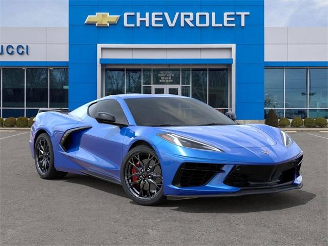 2024 Chevrolet Corvette Stingray Vehicle Photo in MILFORD, OH 45150-1684