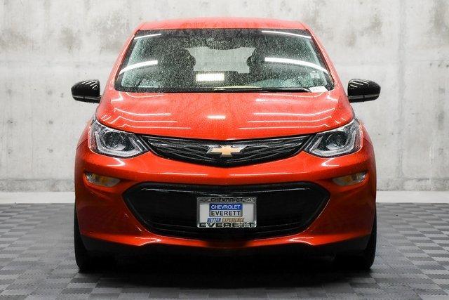 2021 Chevrolet Bolt EV Vehicle Photo in EVERETT, WA 98203-5662