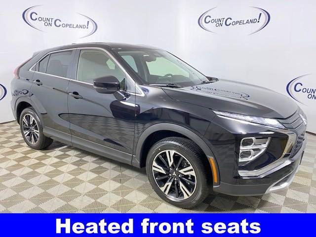 2024 Mitsubishi Eclipse Cross Vehicle Photo in BROCKTON, MA 02301-7113