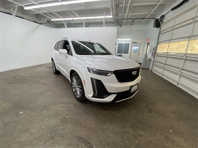 2020 Cadillac XT6 Vehicle Photo in PORTLAND, OR 97225-3518