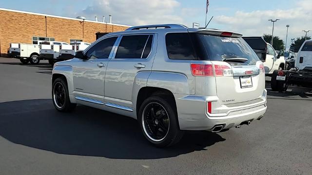 2017 GMC Terrain Vehicle Photo in JOLIET, IL 60435-8135