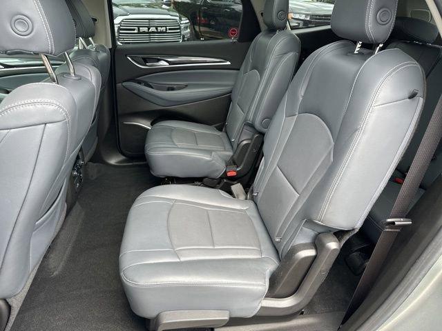 2018 Buick Enclave Vehicle Photo in MEDINA, OH 44256-9631