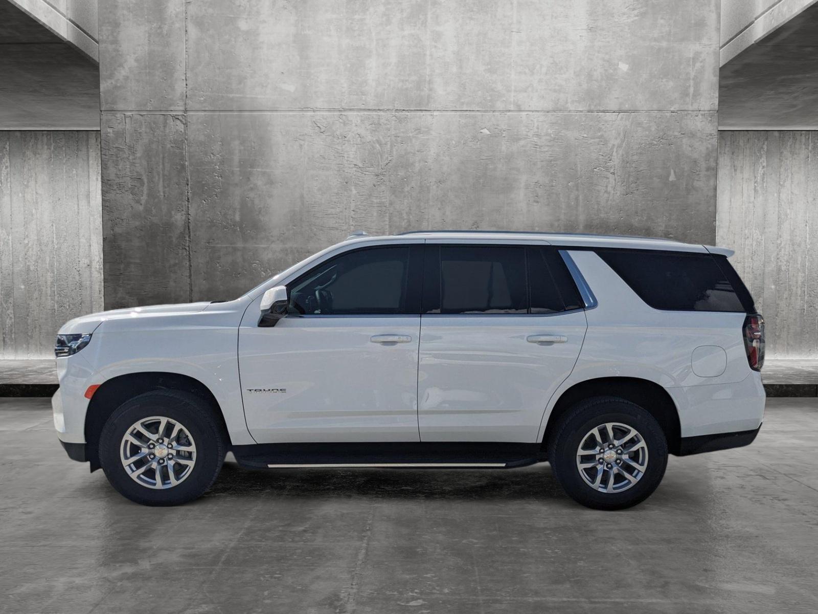 2024 Chevrolet Tahoe Vehicle Photo in MIAMI, FL 33172-3015