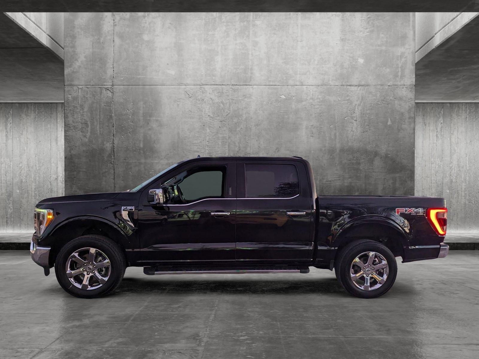 2021 Ford F-150 Vehicle Photo in Miami, FL 33015