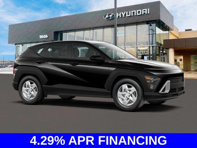 2024 Hyundai KONA Vehicle Photo in Highland, IN 46322-2506