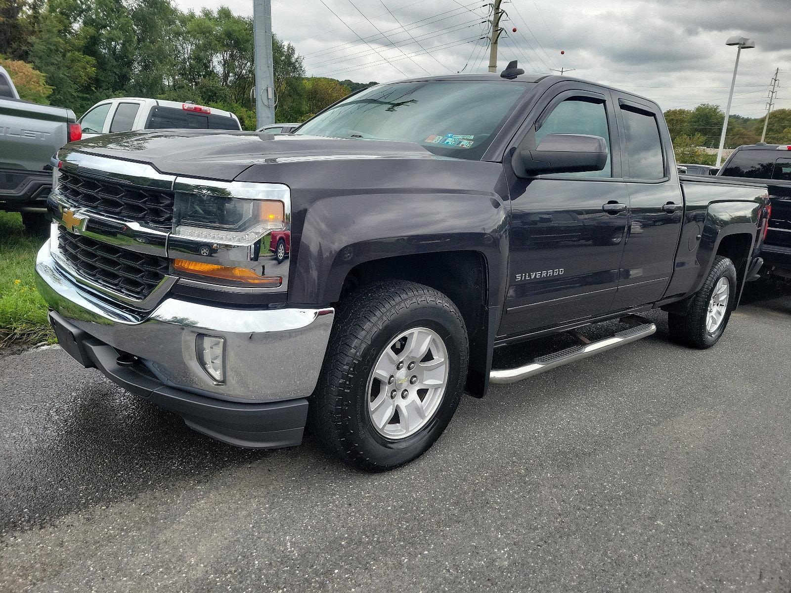 2016 Chevrolet Silverado 1500 Vehicle Photo in BETHLEHEM, PA 18017-9401