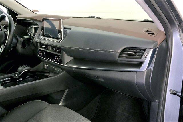 2023 Nissan Rogue Vehicle Photo in KANSAS CITY, MO 64114-4502