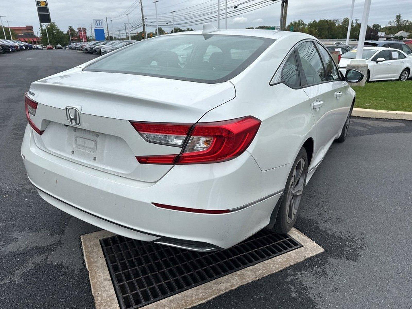 2018 Honda Accord Sedan Vehicle Photo in Harrisburg, PA 17111