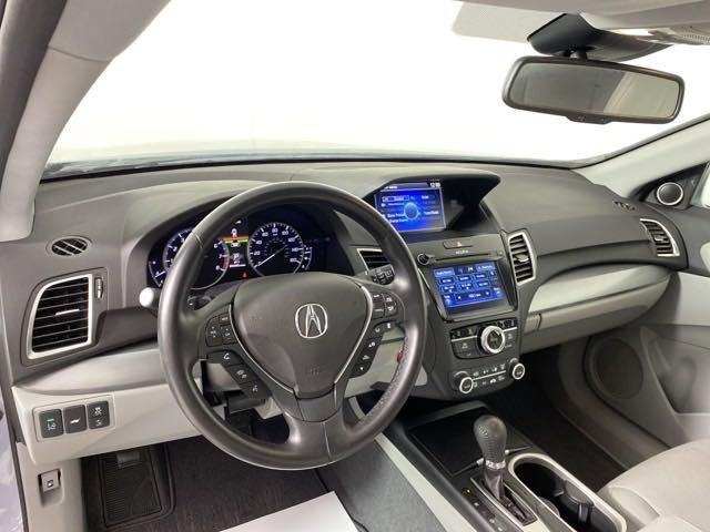 2016 Acura RDX Vehicle Photo in MEDINA, OH 44256-9001