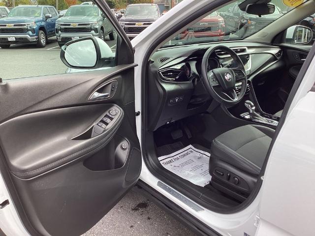 2022 Buick Encore GX Vehicle Photo in GARDNER, MA 01440-3110