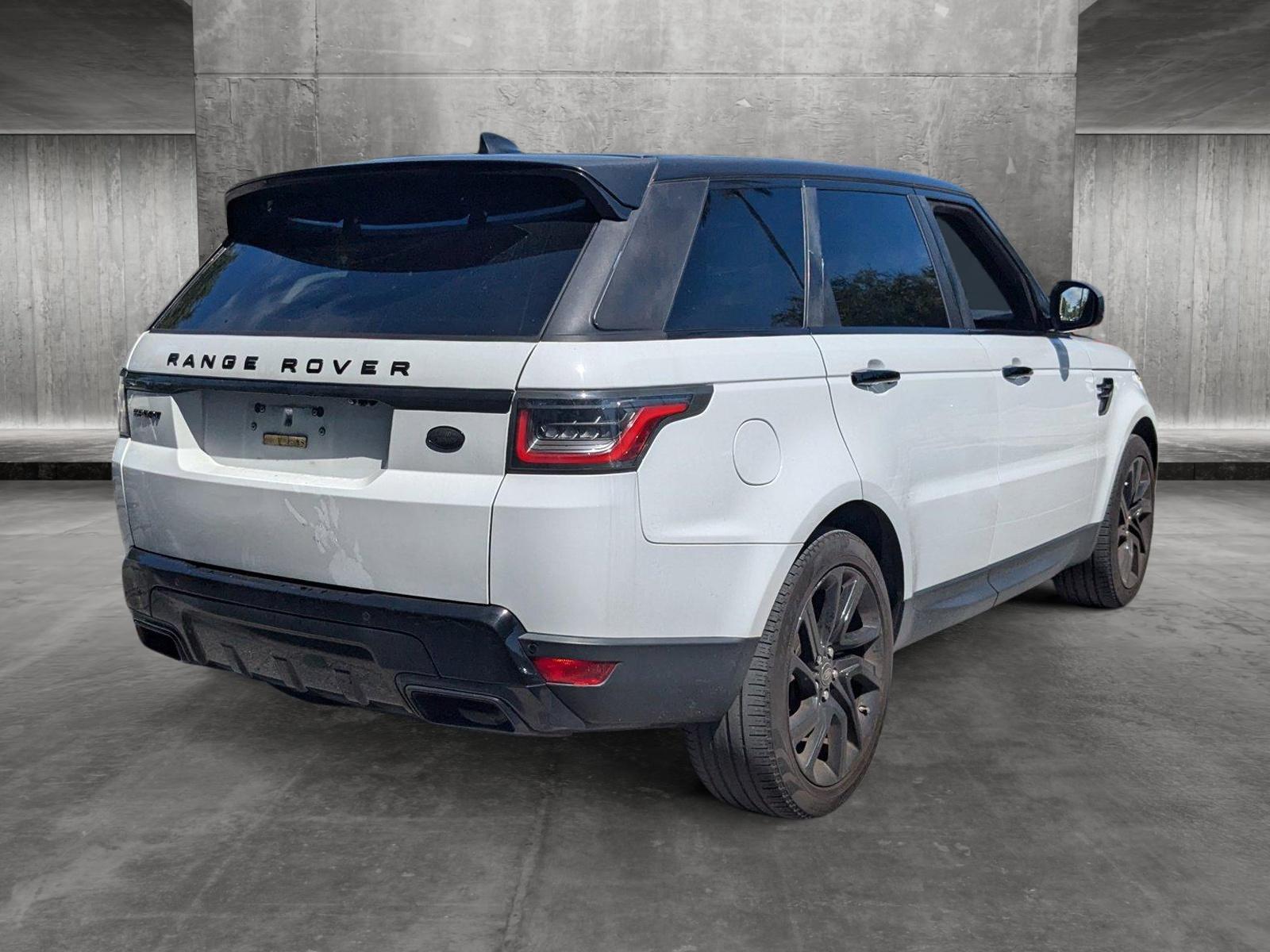 2018 Land Rover Range Rover Sport Vehicle Photo in Pompano Beach, FL 33064