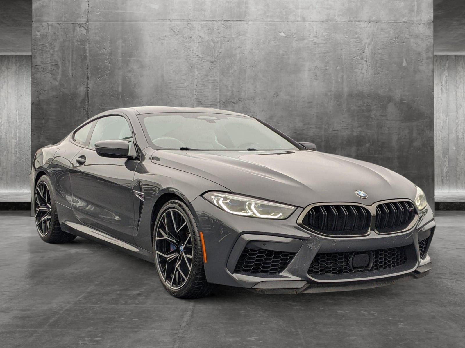 2020 BMW M8 Vehicle Photo in Cockeysville, MD 21030