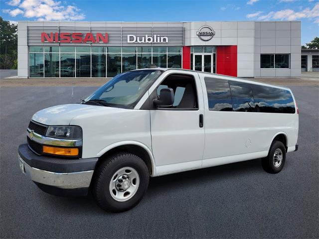 2019 Chevrolet Express Passenger