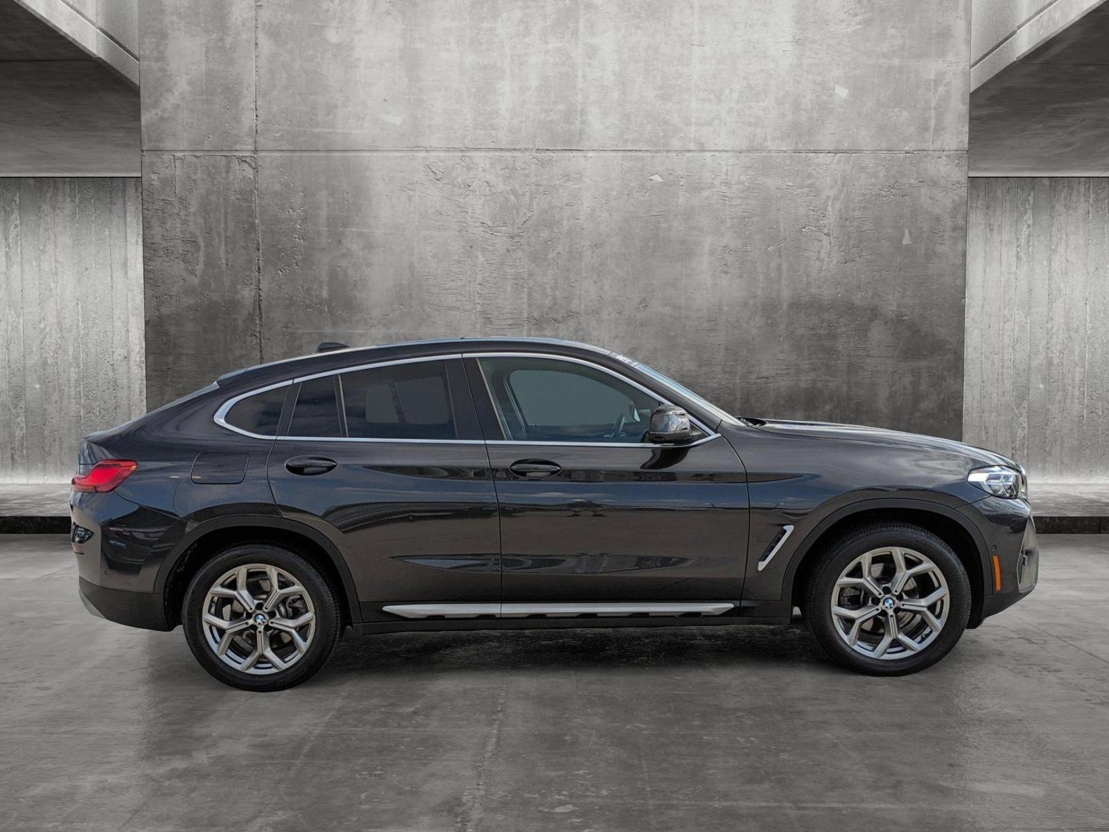 2024 BMW X4 xDrive30i Vehicle Photo in Rockville, MD 20852