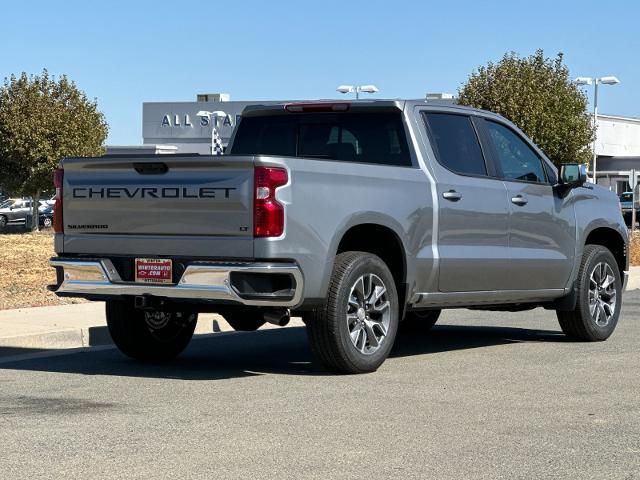 2024 Chevrolet Silverado 1500 Vehicle Photo in PITTSBURG, CA 94565-7121