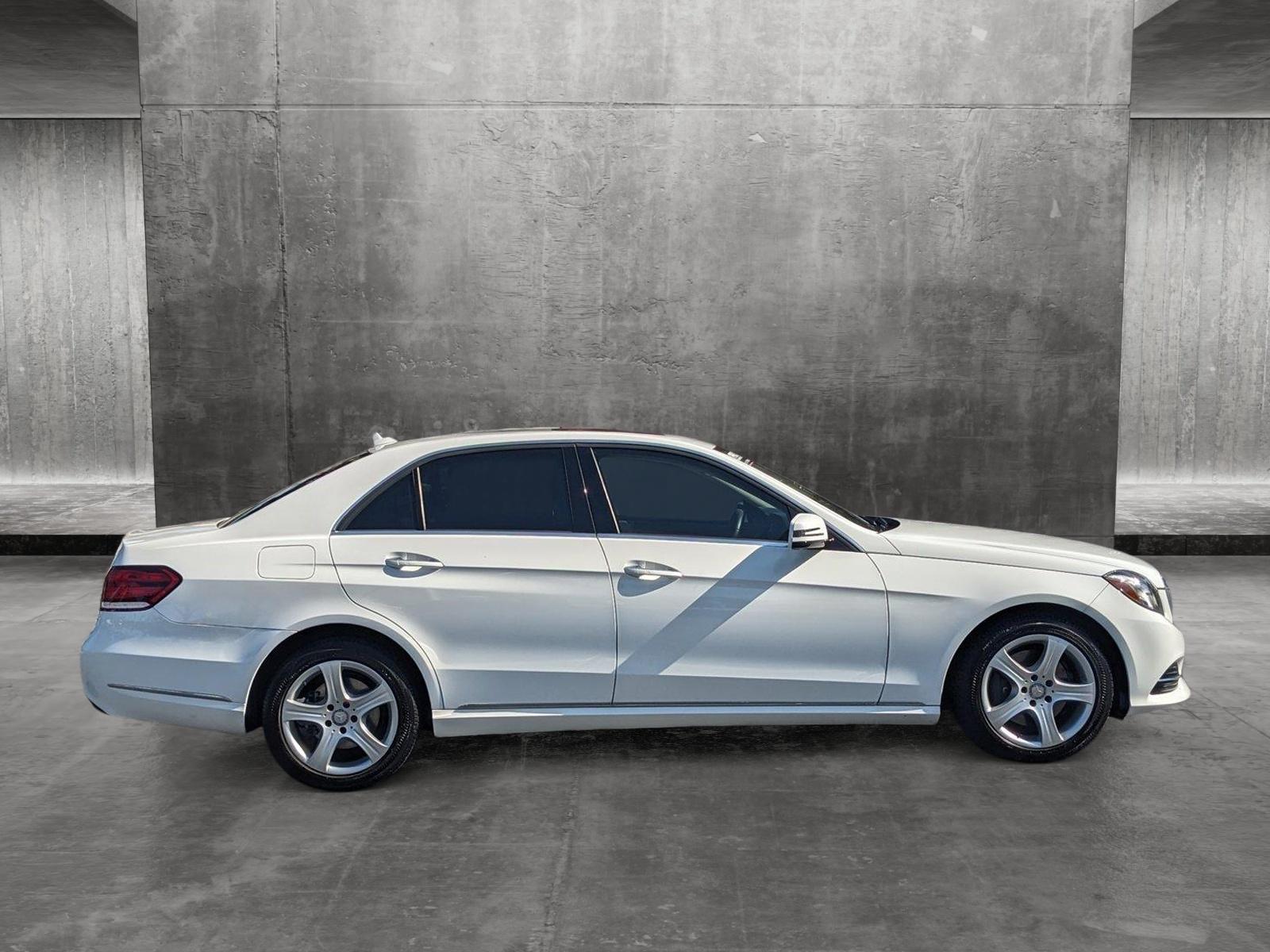 2015 Mercedes-Benz E-Class Vehicle Photo in GREENACRES, FL 33463-3207