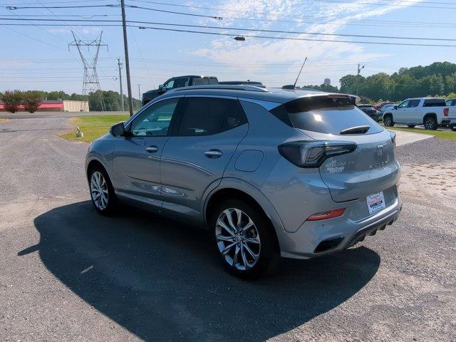 2025 Buick Encore GX Vehicle Photo in ALBERTVILLE, AL 35950-0246