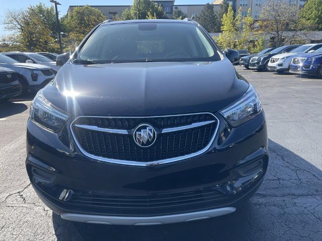 2021 Buick Encore Vehicle Photo in BEACHWOOD, OH 44122-4298