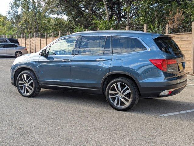 2018 Honda Pilot Vehicle Photo in San Antonio, TX 78230