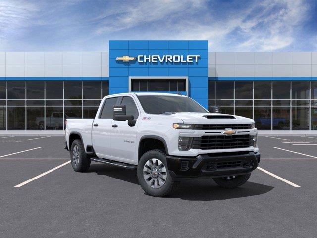 2025 Chevrolet Silverado 2500 HD Vehicle Photo in WEST FRANKFORT, IL 62896-4173