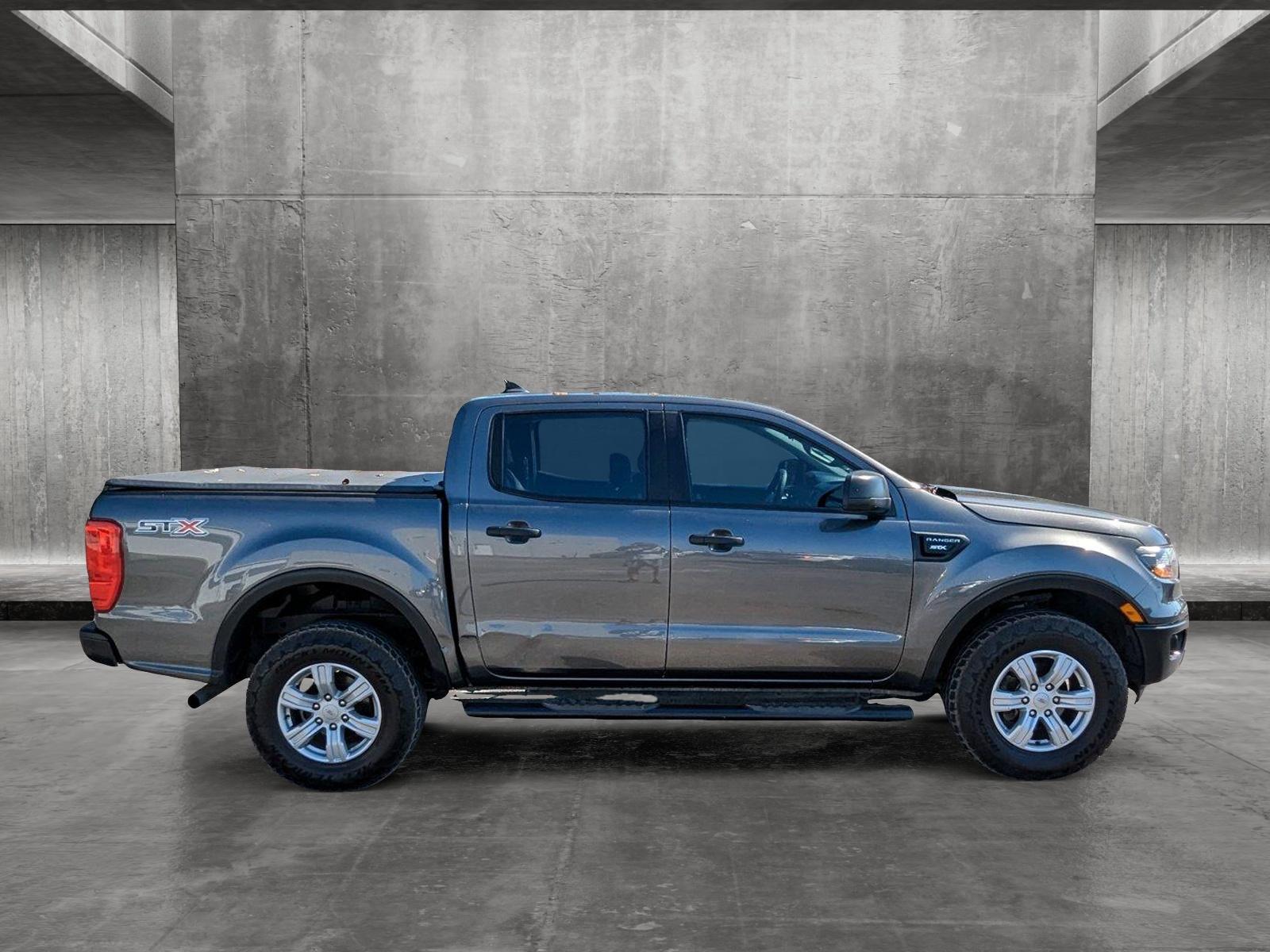 2020 Ford Ranger Vehicle Photo in Panama City, FL 32401