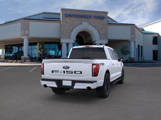 2024 Ford F-150 Vehicle Photo in Weatherford, TX 76087