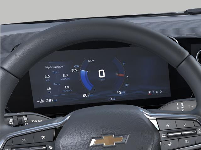 2025 Chevrolet Equinox EV Vehicle Photo in Madison, WI 53713