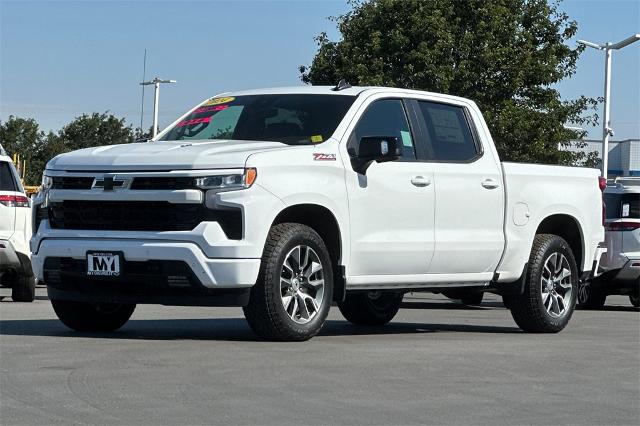 2024 Chevrolet Silverado 1500 Vehicle Photo in SALINAS, CA 93907-2500