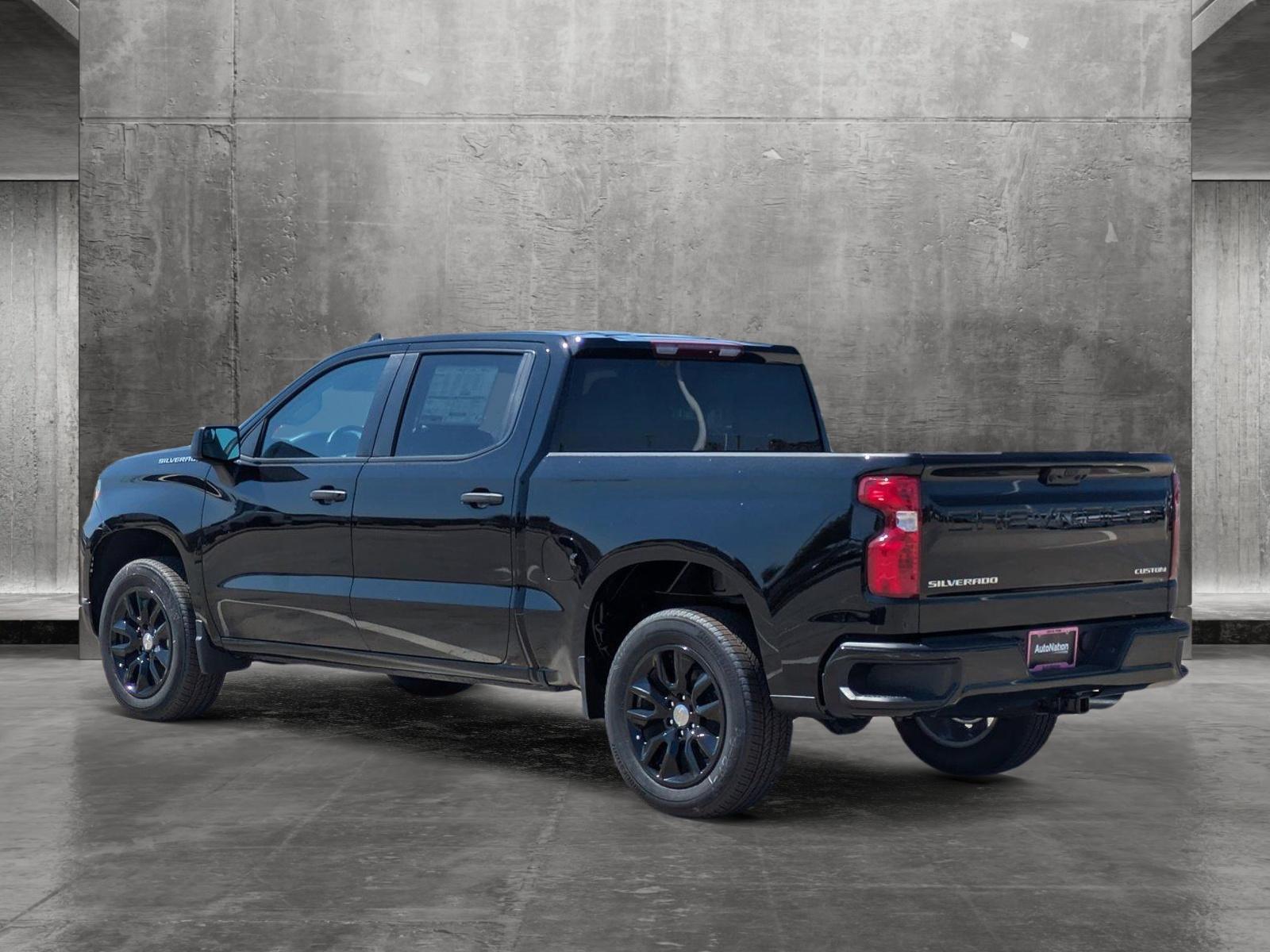 2024 Chevrolet Silverado 1500 Vehicle Photo in CORPUS CHRISTI, TX 78412-4902