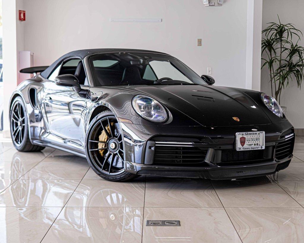 2021 Porsche 911 Vehicle Photo in Plainfield, IL 60586