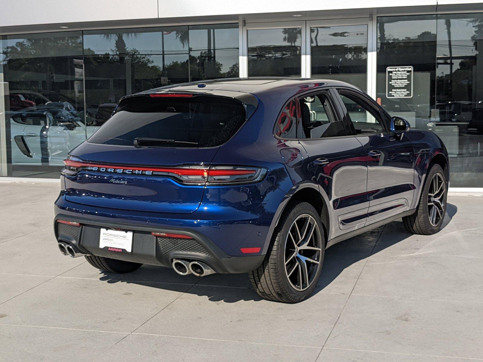 2023 Porsche Macan Vehicle Photo in Maitland, FL 32751