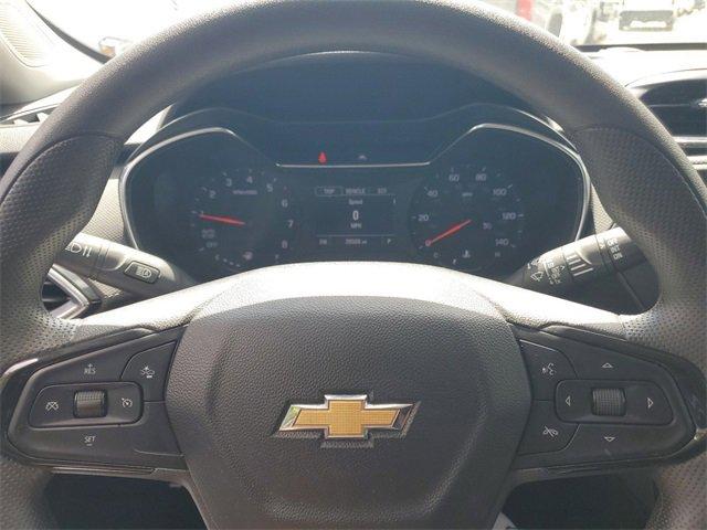 2022 Chevrolet Trailblazer Vehicle Photo in SUNRISE, FL 33323-3202