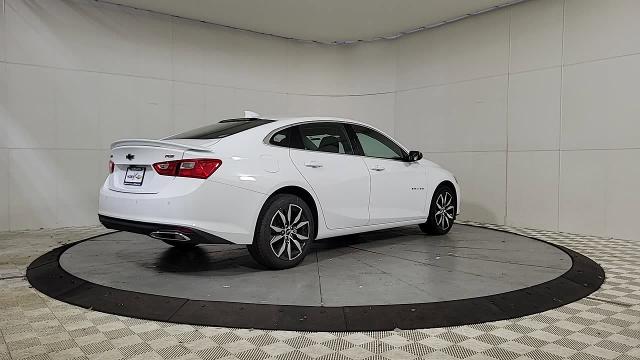 2025 Chevrolet Malibu Vehicle Photo in JOLIET, IL 60435-8135